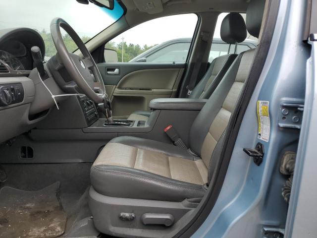 Photo 7 from auction – 2008 MERCURY SABLE LUXU with VIN 1MEHM40W68G623076