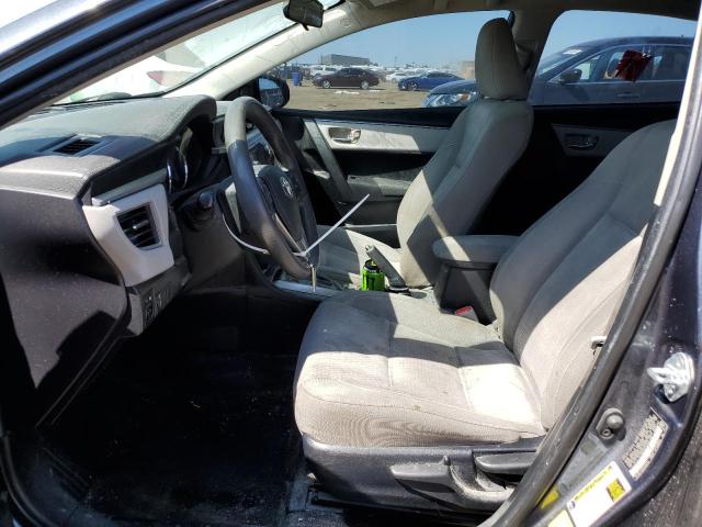 Photo 7 from auction – 2016 TOYOTA COROLLA L with VIN 2T1BURHE7GC541368