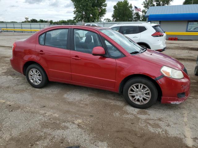 Photo 4 from auction – 2013 SUZUKI SX4 LE with VIN JS2YC5A3XD6102849