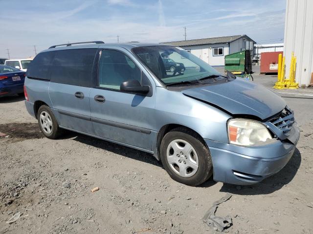 Photo 4 from auction – 2005 FORD FREESTAR S with VIN 2FMZA51625BA88815