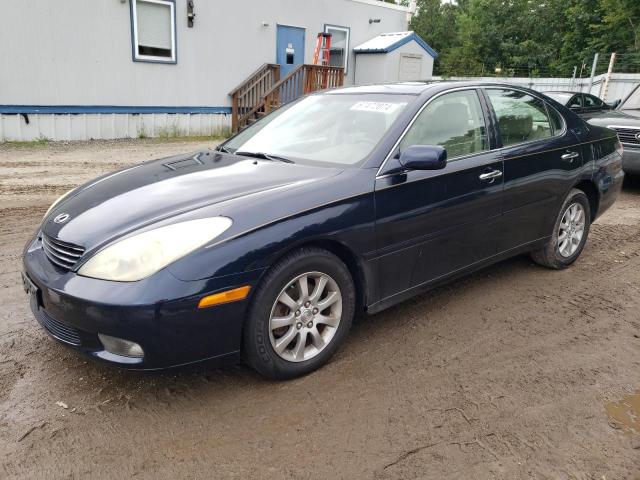 LEXUS ES 330 2004 with VIN JTHBA30G945053517 - Photo from auction
