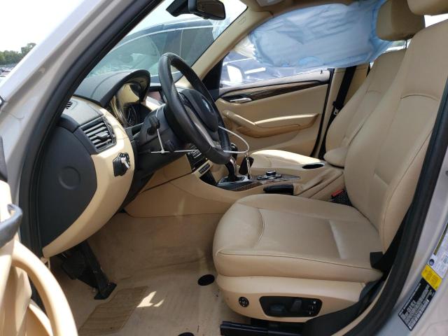 Photo 7 from auction – 2015 BMW X1 SDRIVE2 with VIN WBAVM1C57FV316222