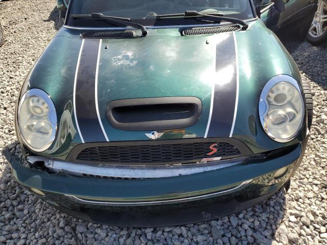 Photo 11 from auction – 2007 MINI COOPER S with VIN WMWRH33577TJ45101