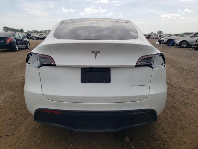 Photo 6 from auction – 2021 TESLA MODEL Y with VIN 5YJYGDEE4MF112012