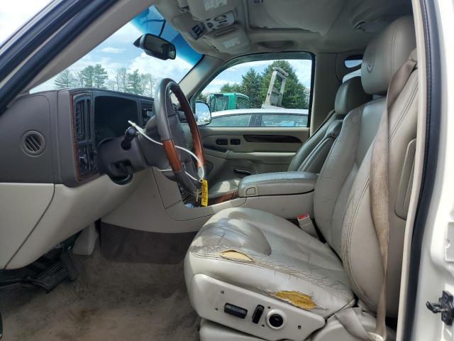 Photo 7 from auction – 2003 CADILLAC ESCALADE L with VIN 1GYEK63N63R294282