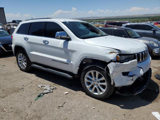 Photo 4 from auction – 2017 JEEP GRAND CHER with VIN 1C4RJEBGXHC904752