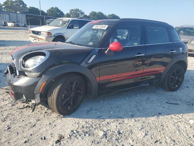 MINI COOPER S C 2012 with VIN WMWZC3C53CWM26397 - Photo from auction