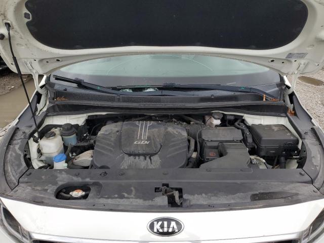 Photo 12 from auction – 2017 KIA SEDONA LX with VIN KNDMB5C14H6328740