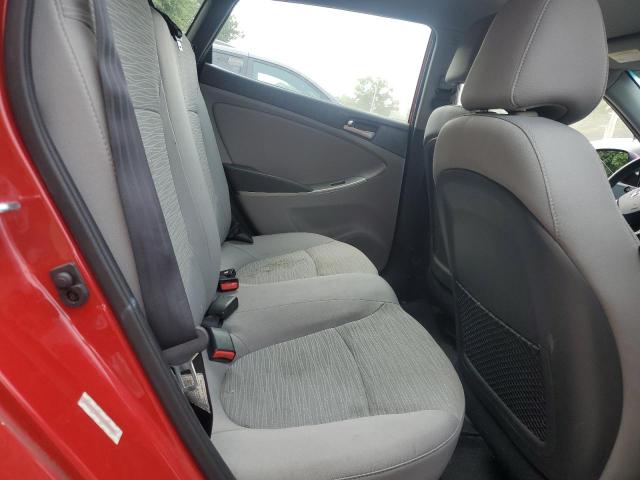 Photo 10 from auction – 2015 HYUNDAI ACCENT GS with VIN KMHCT5AE7FU204206