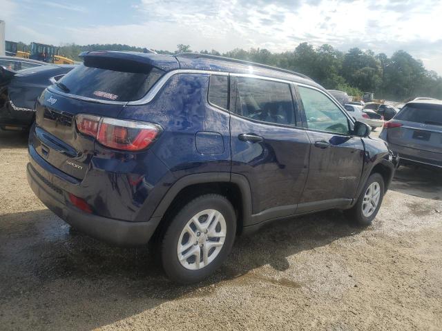 Photo 3 from auction – 2020 JEEP COMPASS SP with VIN 3C4NJCAB5LT170253