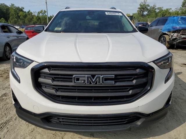 Photo 5 from auction – 2021 GMC TERRAIN SL with VIN 3GKALPEV5ML307024