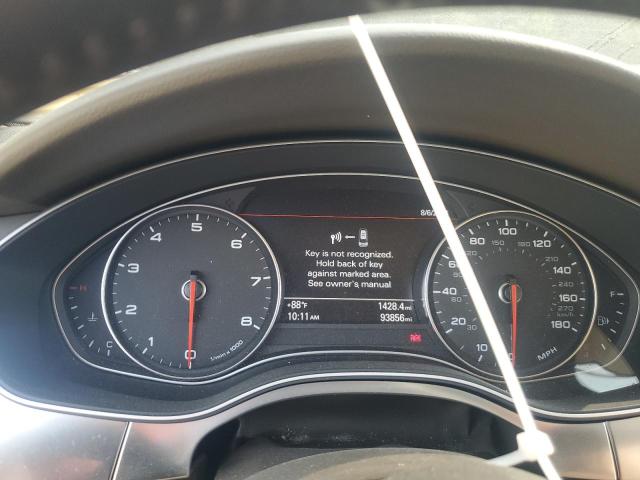 Photo 9 from auction – 2014 AUDI A7 PRESTIG with VIN WAU2GAFC9EN020881