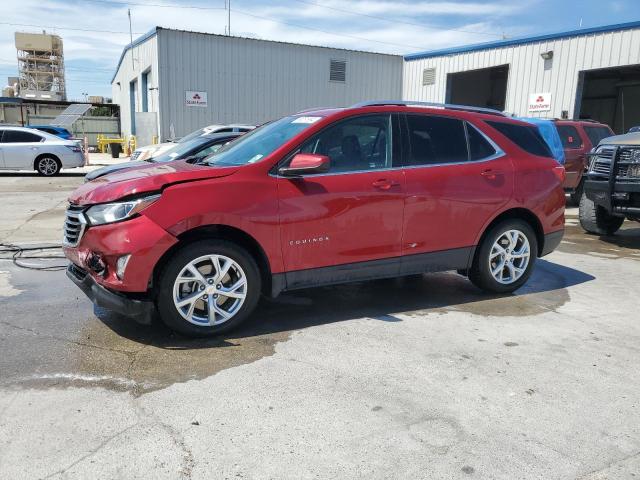CHEVROLET EQUINOX LT 2020 with VIN 3GNAXLEX5LS625019 - Photo from auction