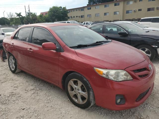 Photo 4 from auction – 2012 TOYOTA COROLLA BA with VIN 5YFBU4EEXCP057809