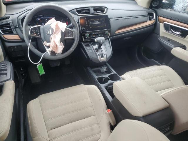 Photo 8 from auction – 2018 HONDA CR-V EX with VIN 7FARW1H50JE033034