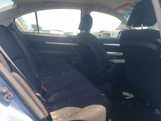 Photo 10 from auction – 2012 SUBARU LEGACY 2.5 with VIN 4S3BMBA6XC3002191
