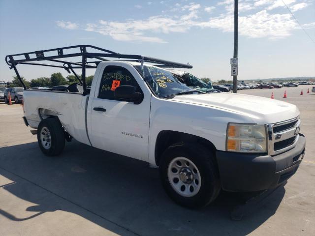 Photo 4 from auction – 2011 CHEVROLET SILVERADO with VIN 1GCNCPEA9BF197421