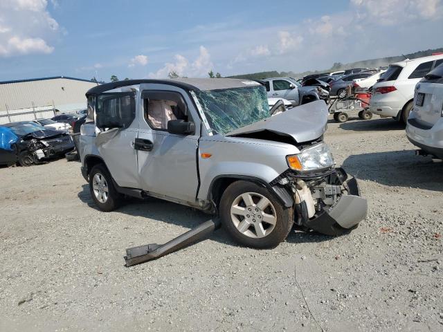 Photo 4 from auction – 2009 HONDA ELEMENT EX with VIN 5J6YH18749L004657