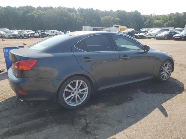 Photo 3 from auction – 2007 LEXUS IS 250 with VIN JTHBK262572029918