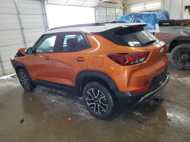 Photo 2 from auction – 2022 CHEVROLET TRAILBLAZE with VIN KL79MVSL2NB063223