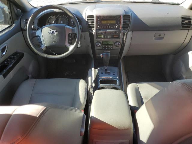 Photo 8 from auction – 2008 KIA SORENTO EX with VIN KNDJD736X85809604