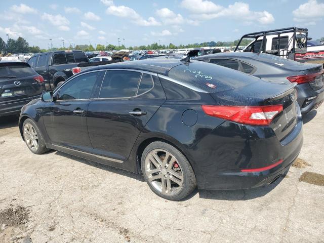 Photo 2 from auction – 2013 KIA OPTIMA SX with VIN 5XXGR4A66DG214672