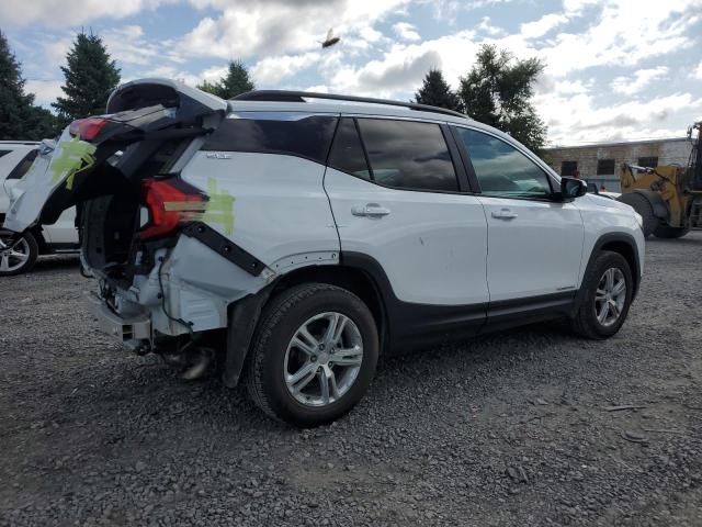 Photo 3 from auction – 2021 GMC TERRAIN SL with VIN 3GKALTEVXML383265