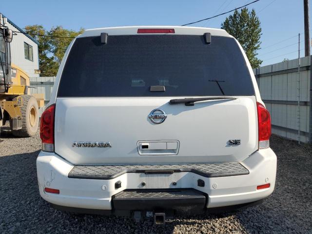 Photo 6 from auction – 2010 NISSAN ARMADA SE with VIN 5N1AA0NC9AN602738