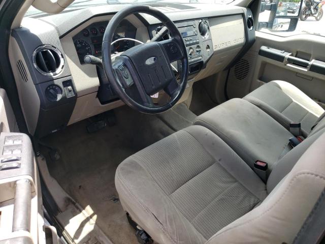 Photo 8 from auction – 2008 FORD F250 SUPER with VIN 1FTSW20588EB95990