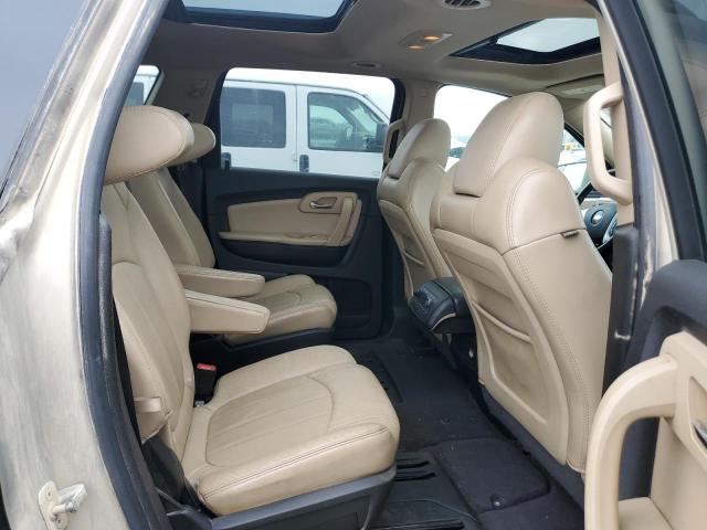 Photo 11 from auction – 2011 CHEVROLET TRAVERSE L with VIN 1GNKVLED4BJ226781