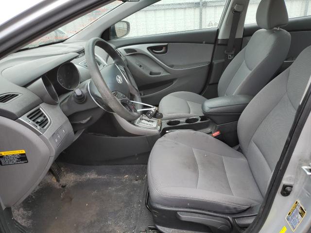 Photo 7 from auction – 2013 HYUNDAI ELANTRA GL with VIN 5NPDH4AE3DH353059