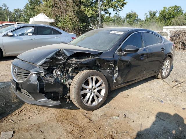 Photo 1 from auction – 2015 MAZDA 6 TOURING with VIN JM1GJ1V59F1197470