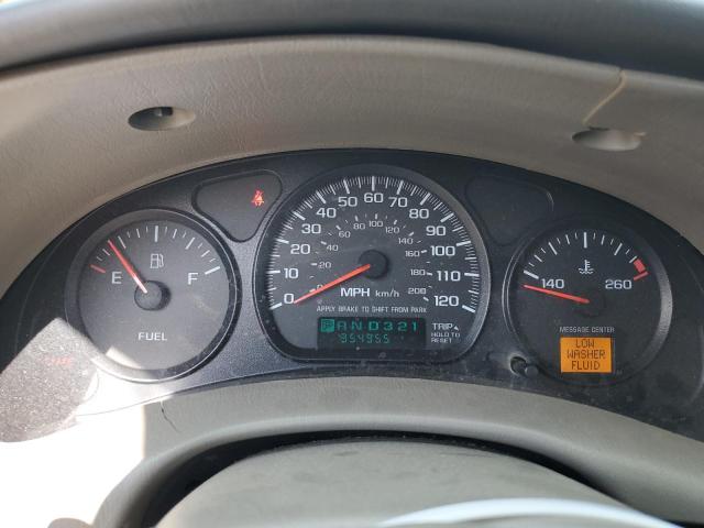 Photo 9 from auction – 2004 CHEVROLET IMPALA with VIN 2G1WF52E649240057