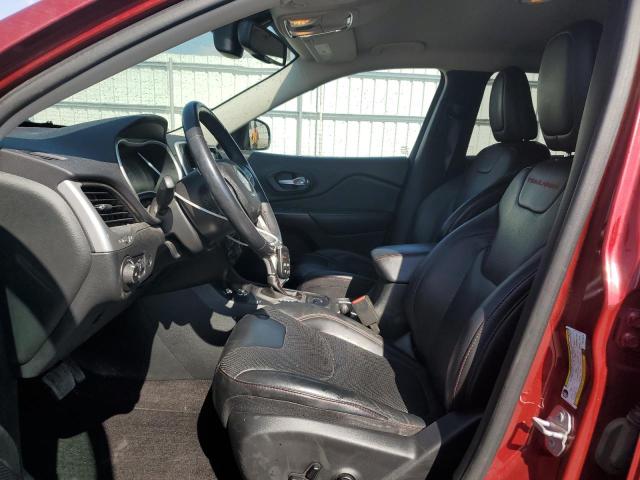 Photo 7 from auction – 2015 JEEP CHEROKEE T with VIN 1C4PJMBS3FW618579