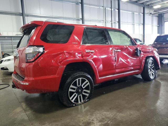 Photo 3 from auction – 2021 TOYOTA 4RUNNER TR with VIN JTEKU5JR0M5966828