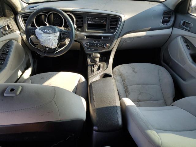 Photo 8 from auction – 2015 KIA OPTIMA LX with VIN KNAGM4A71F5557787