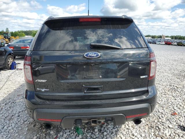 Photo 6 from auction – 2015 FORD EXPLORER S with VIN 1FM5K8GT7FGB57938