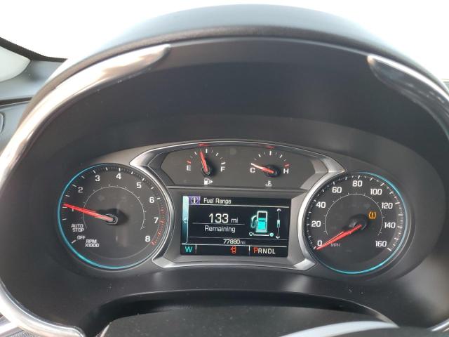 Photo 9 from auction – 2018 CHEVROLET MALIBU LT with VIN 1G1ZD5ST4JF174113