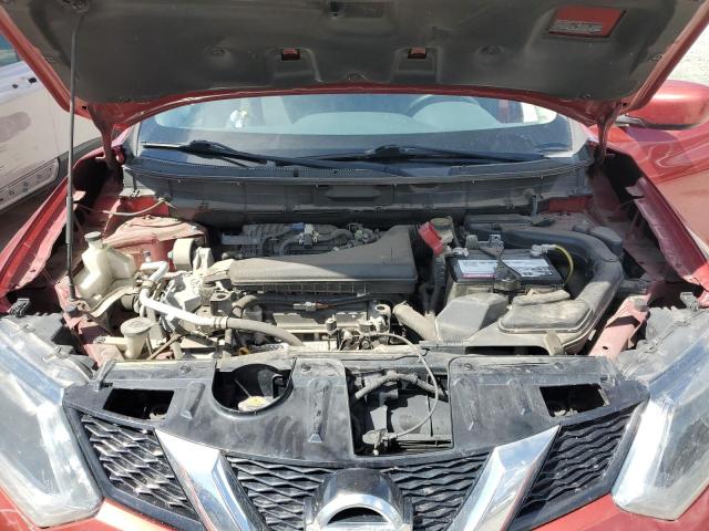 Photo 11 from auction – 2016 NISSAN ROGUE S with VIN KNMAT2MV2GP688842