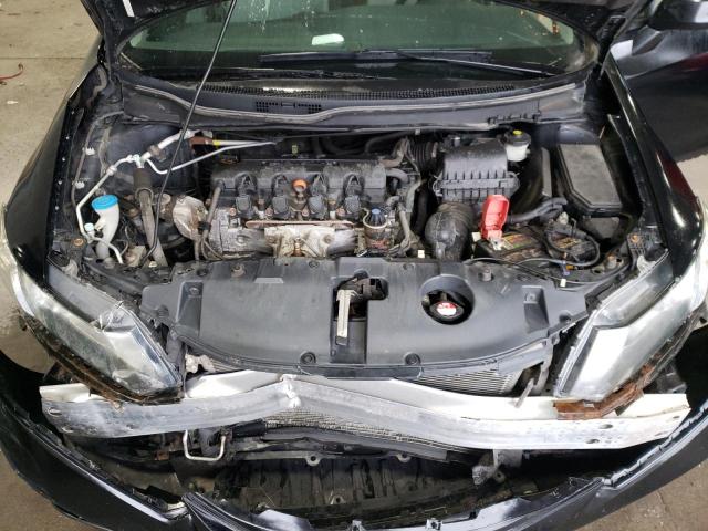 Photo 11 from auction – 2013 HONDA CIVIC LX with VIN 19XFB2F50DE007899