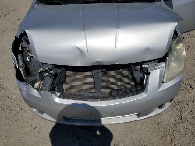 Photo 11 from auction – 2008 NISSAN SENTRA 2.0 with VIN 3N1AB61E58L739748