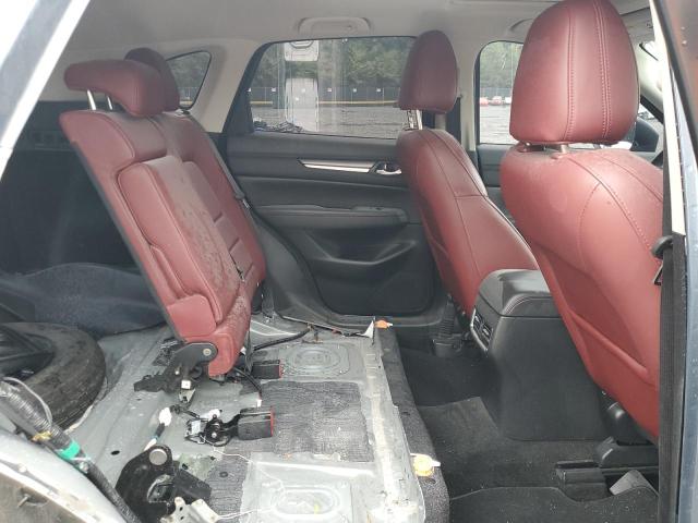 Photo 11 from auction – 2022 MAZDA CX-5 PREFE with VIN JM3KFBCM5N0564114