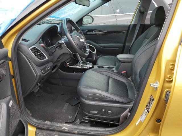 Photo 7 from auction – 2022 KIA SELTOS SX with VIN KNDETCA2XN7248236