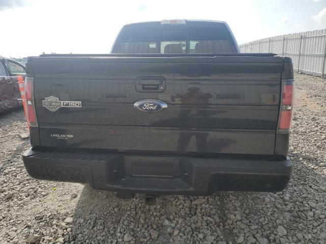 Photo 6 from auction – 2012 FORD F150 SUPER with VIN 1FTFW1E64CFB07145