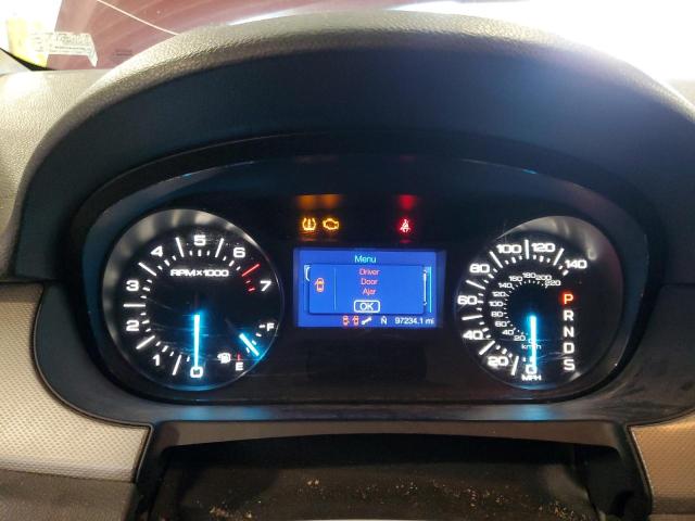 Photo 9 from auction – 2013 FORD EDGE SEL with VIN 2FMDK3JC5DBA83138