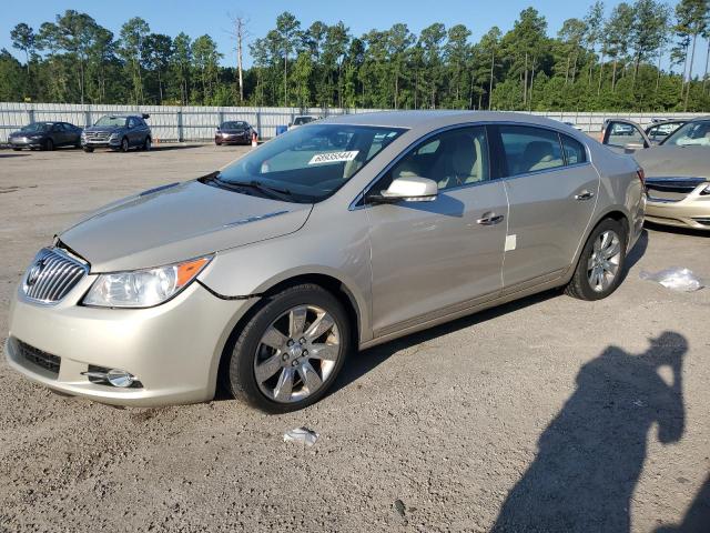 BUICK LACROSSE 2013 with VIN 1G4GC5E31DF242011 - Photo from auction