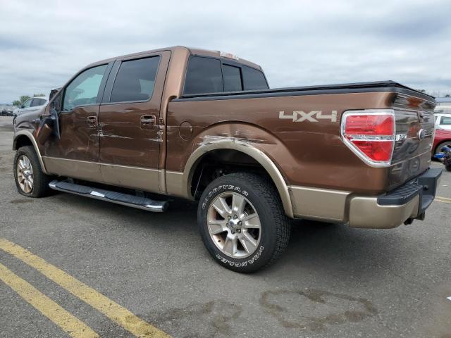 Photo 2 from auction – 2012 FORD F150 SUPER with VIN 1FTFW1EF6CKD44582
