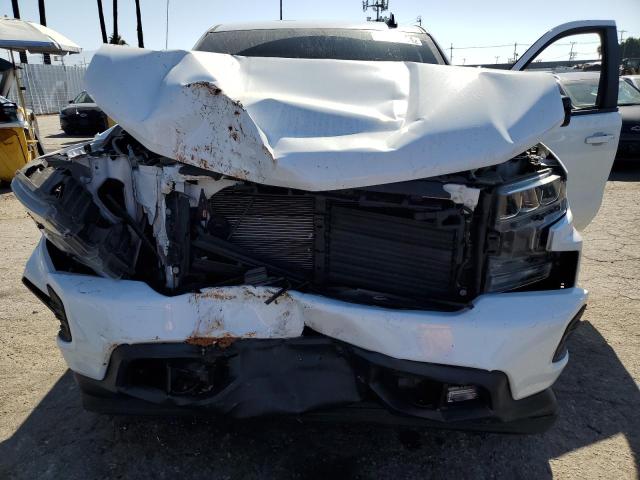 Photo 11 from auction – 2021 CHEVROLET SILVERADO with VIN 1GCPWDED4MZ183775