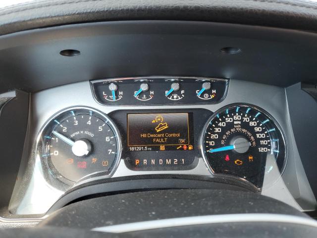Photo 9 from auction – 2013 FORD F150 SUPER with VIN 1FTFW1ET8DFB58929