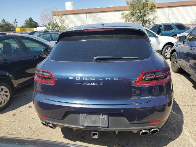 Photo 6 from auction – 2015 PORSCHE MACAN S with VIN WP1AB2A52FLB68250